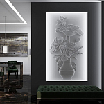 Барельеф AFINA варинант исполнения - 1 | Loft Concept в Тюмени