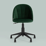 Мягкое компьютерное кресло Venus Green варинант исполнения - 3 | Loft Concept в Тюмени