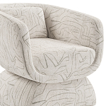 Кресло Hiko варинант исполнения - 3 | Loft Concept в Тюмени