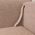 Диван Bun beige варинант исполнения - 7 | Loft Concept в Тюмени