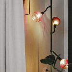 Торшер Cupula варинант исполнения - 9 | Loft Concept в Тюмени