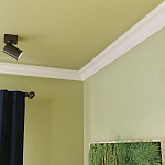 Гладкий карниз KT-56 варинант исполнения - 2 | Loft Concept в Тюмени