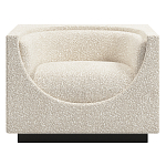 Дизайнерское комфортное Кресло с высокими подлокотниками Sharon Armchair варинант исполнения - 2 | Loft Concept в Тюмени