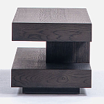 Большой приставной стол для дивана  Zartаrn длина 135 варинант исполнения - 2 | Loft Concept в Тюмени