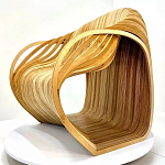 Кресло параметрическое «PEAR» варинант исполнения - 3 | Loft Concept в Тюмени