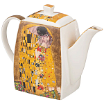 Чайный сервиз из фарфора с декором на 6 персон 14 предметов Service with Decor варинант исполнения - 1 | Loft Concept в Тюмени