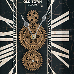 Часы настольные Nigeria варинант исполнения - 5 | Loft Concept в Тюмени