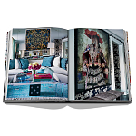 Книга подарочная Смелый бразильский стиль Сиг Бергамина Assouline Maximalism by Sig Bergamin варинант исполнения - 4 | Loft Concept в Тюмени