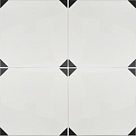 Дизайнерская плитка с узором Уголок варинант исполнения - 1 | Loft Concept в Тюмени