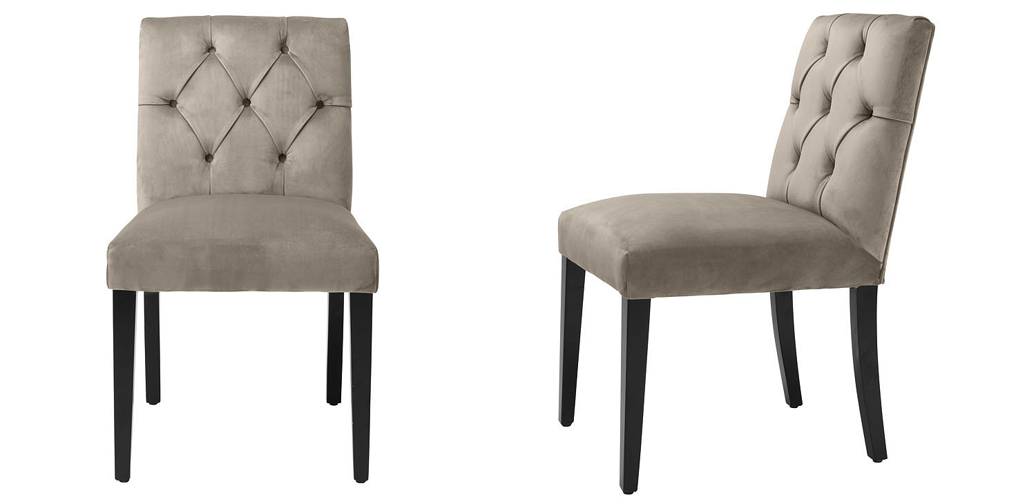 Стул Eichholtz DINING CHAIR ATENA Стул Eichholtz DINING CHAIR ATENA - Loft-Concept в Тюмени