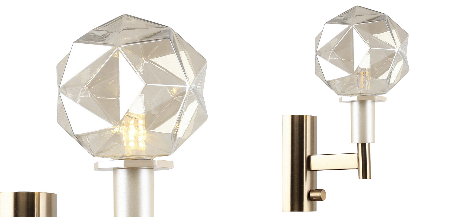Бра Severine Sconce Бра Severine Sconce - Loft-Concept в Тюмени