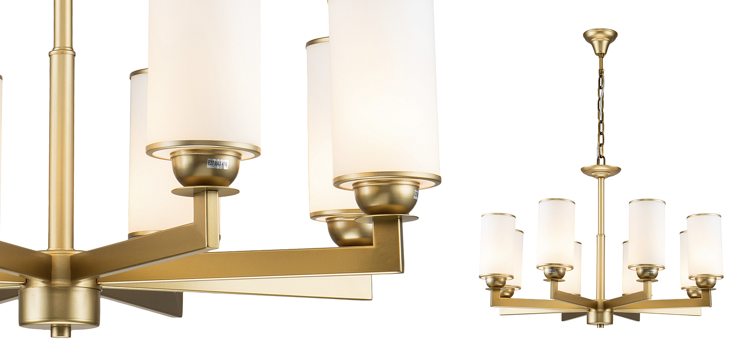Люстра Amoret Chandelier 76 Люстра Amoret Chandelier 76 - Loft-Concept в Тюмени