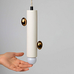 Подвесной светильник MOROSHKA bronza варинант исполнения - 1 | Loft Concept в Тюмени