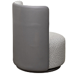 Кресло вращающееся с обивкой из рогожки Spinning Performance варинант исполнения - 2 | Loft Concept в Тюмени