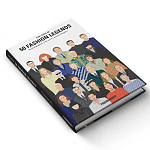 The Lives of 50 Fashion Legends варинант исполнения - 2 | Loft Concept в Тюмени