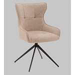 Стул Carlene вращающийся бежевый варинант исполнения - 1 | Loft Concept в Тюмени