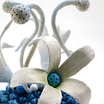 Дизайнерская статуэтка для интерьера Tropical Fruit Pandora 13 варинант исполнения - 1 | Loft Concept в Тюмени