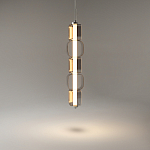 Подвесной светильник Ritmo 3000К 13Вт варинант исполнения - 4 | Loft Concept в Тюмени