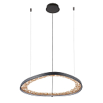 Люстра светодиодная  Iris варинант исполнения - 3 | Loft Concept в Тюмени