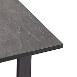 Стол с прямоугольной столешницей Corsa варинант исполнения - 5 | Loft Concept в Тюмени