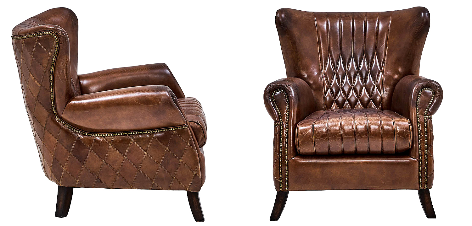 Кресло Paula Chair Кресло Paula Chair - Loft-Concept в Тюмени