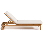 Шезлонг из эвкалипта Olivia варинант исполнения - 2 | Loft Concept в Тюмени