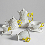 Заварочный чайник Seletti I-Teapot Yellow варинант исполнения - 3 | Loft Concept в Тюмени