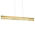 Подвесной светильник линейный светоидный Remarkable варинант исполнения - 2 | Loft Concept в Тюмени