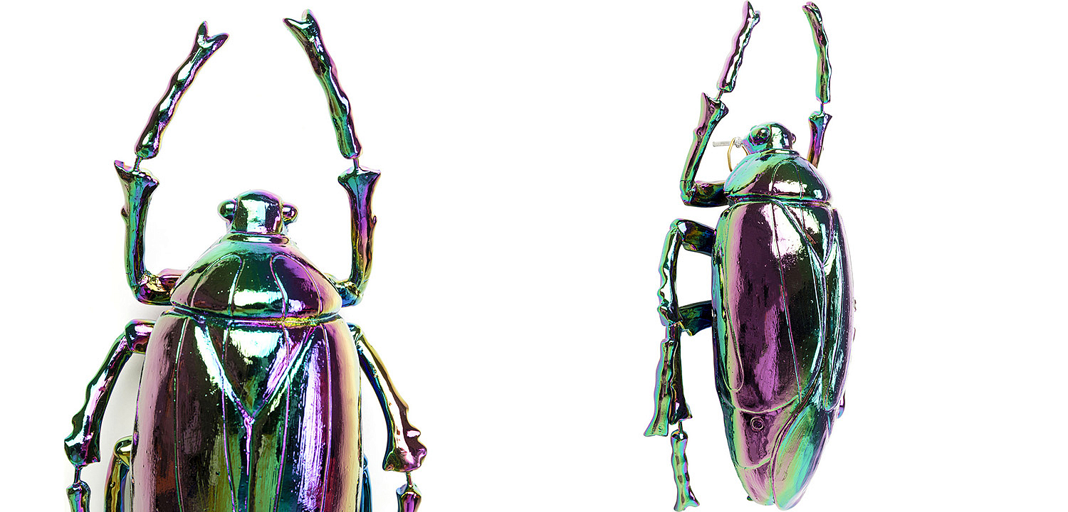 Аксессуар на стену Beetle II - Loft-Concept в Тюмени