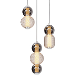 Подвесной светильник Hariko варинант исполнения - 1 | Loft Concept в Тюмени