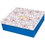 Чайный сервиз из фарфора на 6 персон 14 предметов Flower Porcelain Collection варинант исполнения - 4 | Loft Concept в Тюмени