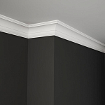 Гладкий карниз KT-58 варинант исполнения - 1 | Loft Concept в Тюмени