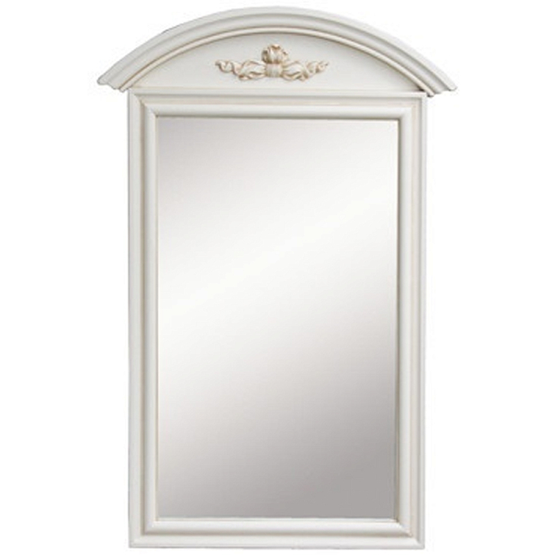 Настенное зеркало в деревянной раме Guirlande de Roses White Ivory Wall Mirror Белый ivory ( слоновая кость ) Зеркало Настенное зеркало в деревянной раме Guirlande de Roses White Ivory Wall Mirror Белый ivory ( слоновая кость ) Зеркало в Тюмени | Loft Concept
