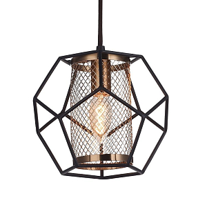 Подвесной светильник Octagrid Pendant