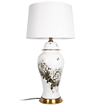 Настольная лампа с абажуром Marmaris варинант исполнения - 1 | Loft Concept в Тюмени