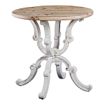 Стол обеденный в стиле прованс Provence Wooden Table варинант исполнения - 1 | Loft Concept в Тюмени