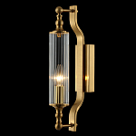 Бра с прозрачным цилиндрическим плафоном Jeanette варинант исполнения - 10 | Loft Concept в Тюмени