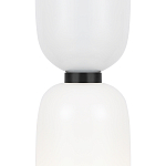 Подвесной светильник Gray-white lampshade варинант исполнения - 2 | Loft Concept в Тюмени