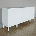 Большой Комод-буфет Elsa Dreams White с ящиками варинант исполнения - 7 | Loft Concept в Тюмени