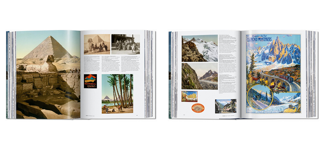 Grand tour. the golden age of travel Grand tour. the golden age of travel - Loft-Concept в Тюмени
