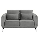 Диван двухместный с подлокотниками Harmony варинант исполнения - 8 | Loft Concept в Тюмени