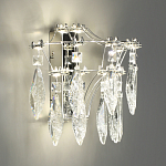 Бра с хрустальными подвесками Quasar варинант исполнения - 12 | Loft Concept в Тюмени