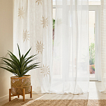 Кашпо на ножках из бамбука Bamboo Decor варинант исполнения - 15 | Loft Concept в Тюмени