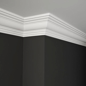 Гладкий карниз KT-27