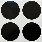 Дизайнерская плитка с узором Круг большой варинант исполнения - 2 | Loft Concept в Тюмени