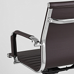 Офисное кресло Renal Low Brown варинант исполнения - 9 | Loft Concept в Тюмени