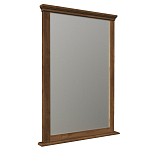 Зеркало настенное из массива бука Tasteful Furniture варинант исполнения - 1 | Loft Concept в Тюмени