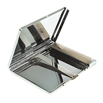 Портсигар на 10 сигарет с газовой зажигалкой из натурального камня Лабрадор Stone Cigarettes Cases варинант исполнения - 2 | Loft Concept в Тюмени