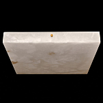 Люстра потолочная квадратная минималистичная Perfection of Geometry варинант исполнения - 8 | Loft Concept в Тюмени