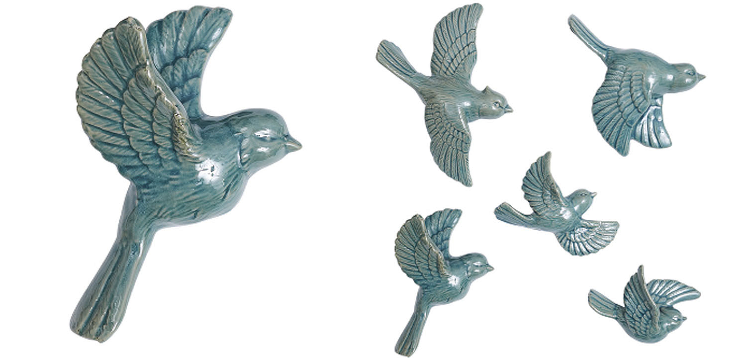 Аксессуар на стену Wall Accessory Birds I - Loft-Concept в Тюмени